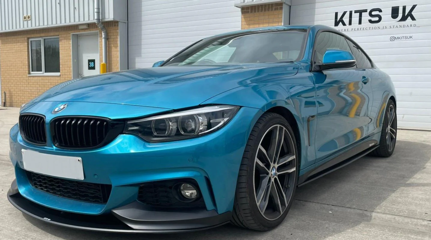 BMW F32 Full Performance Package | 4 Series Coupé Styling Kit - Image 4