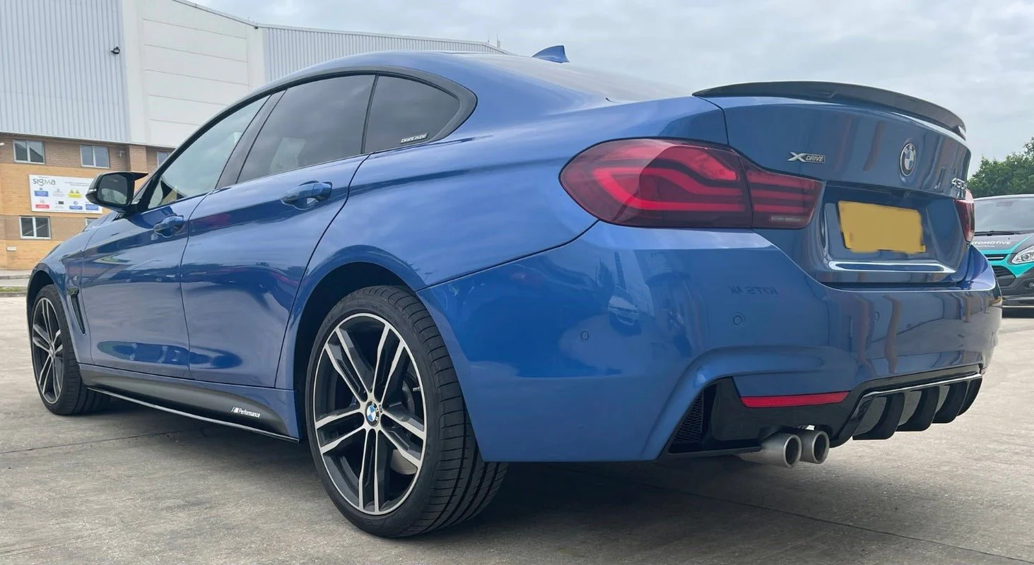 BMW F32 Full Performance Package | 4 Series Coupé Styling Kit - Image 6