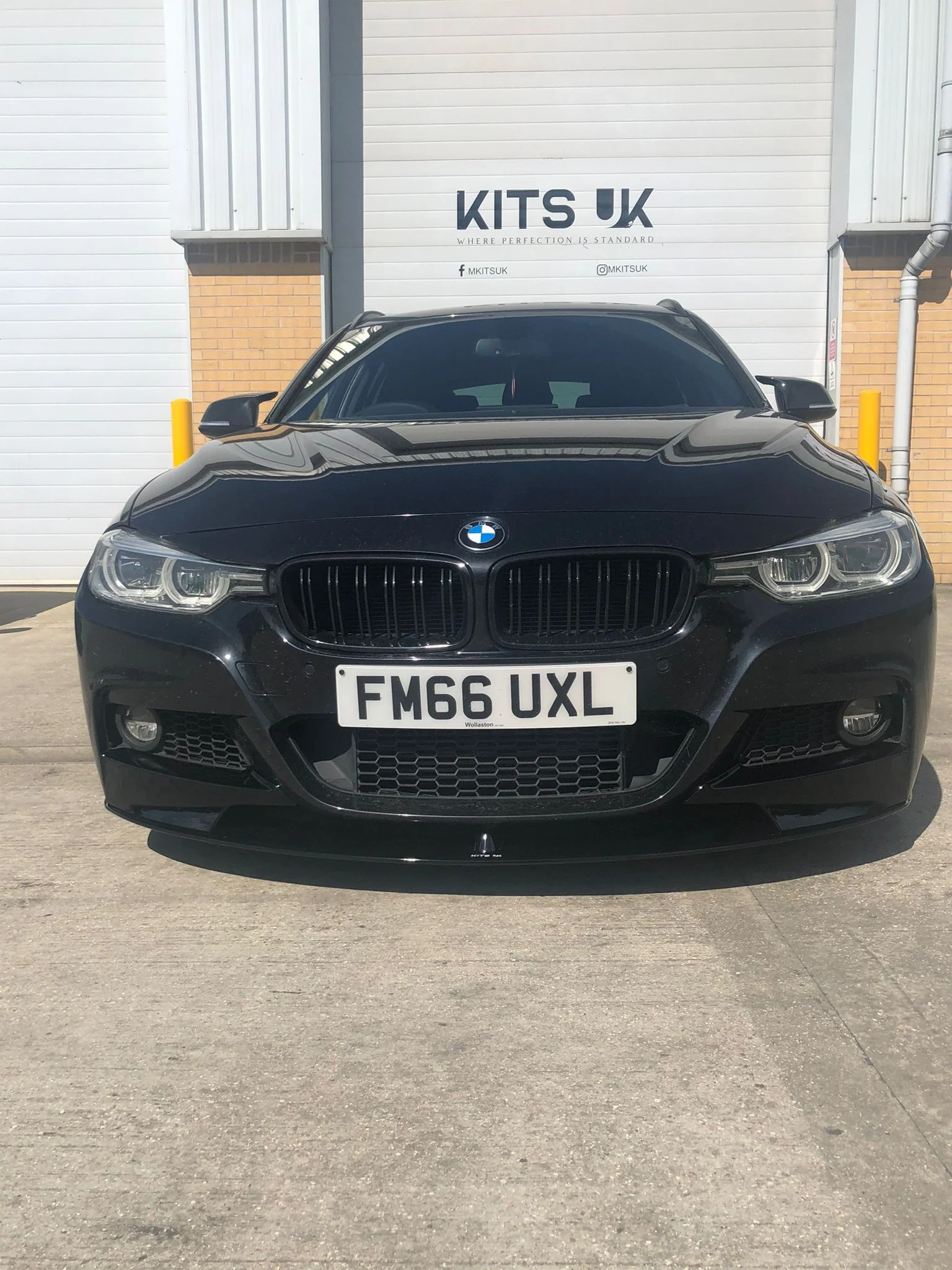 BMW F31 Touring Body Kit & Performance Package | M Sport 2013–2019 - Image 3
