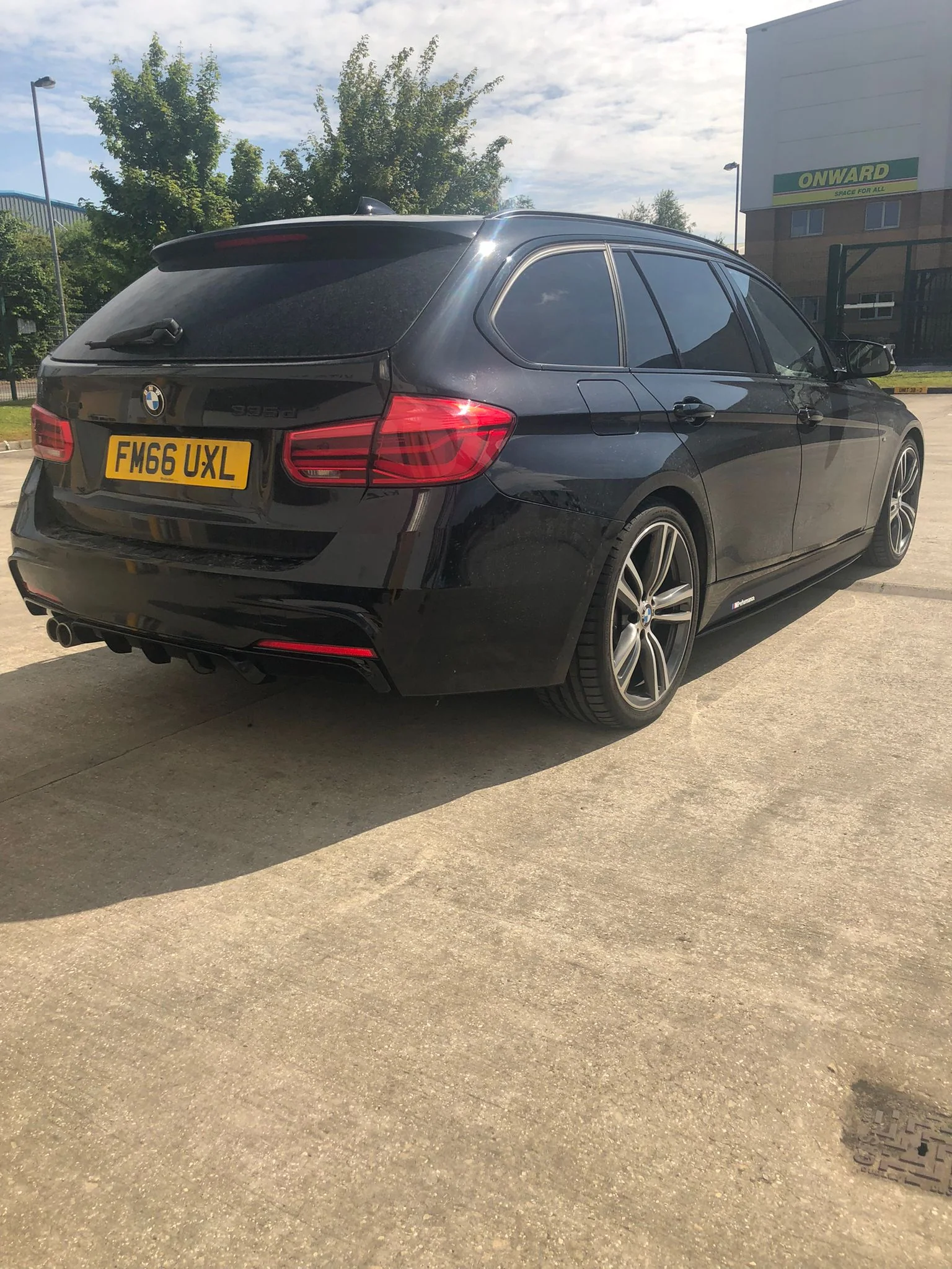 BMW F31 Touring Body Kit & Performance Package | M Sport 2013–2019 - Image 4