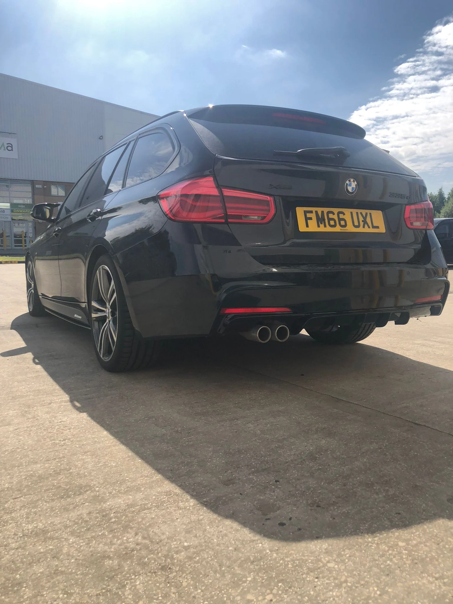 BMW F31 Touring Body Kit & Performance Package | M Sport 2013–2019 - Image 9
