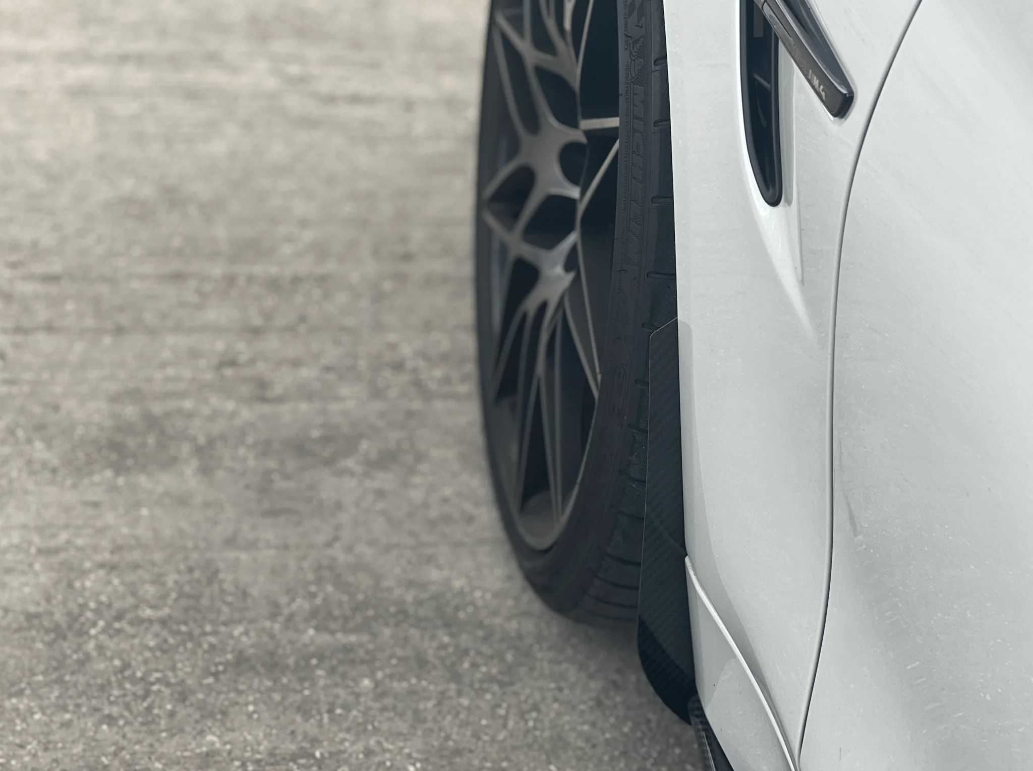 BMW F Series Carbon Fibre Arch Guards | Protective Styling - Image 11