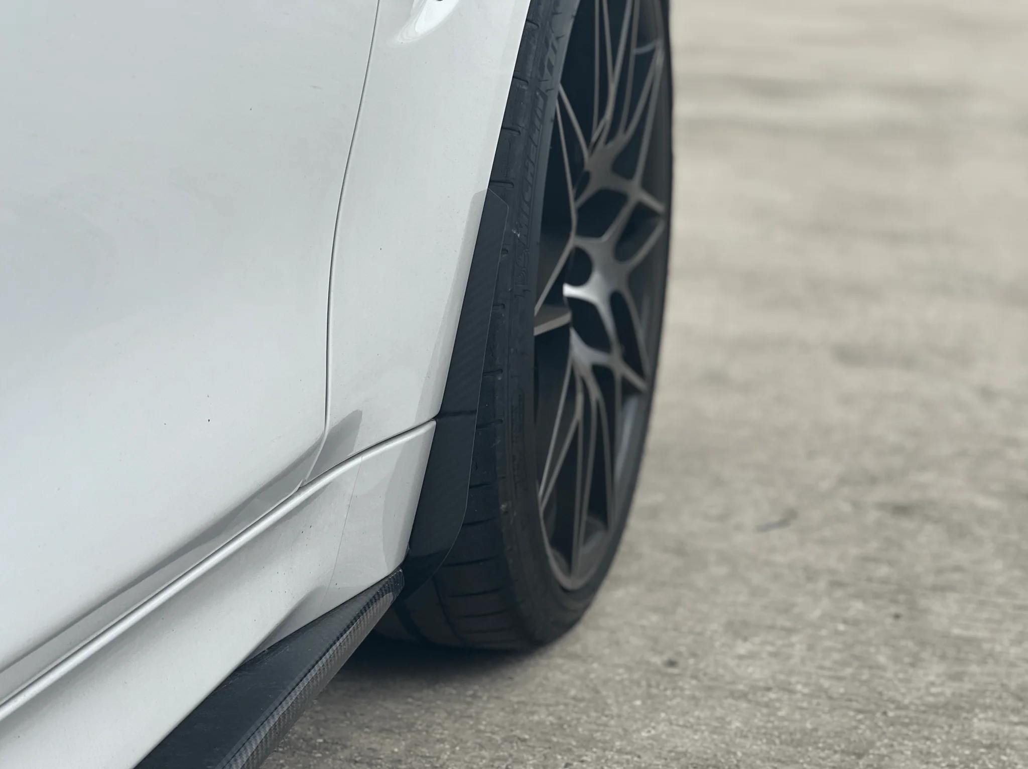 BMW F Series Carbon Fibre Arch Guards | Protective Styling - Image 6