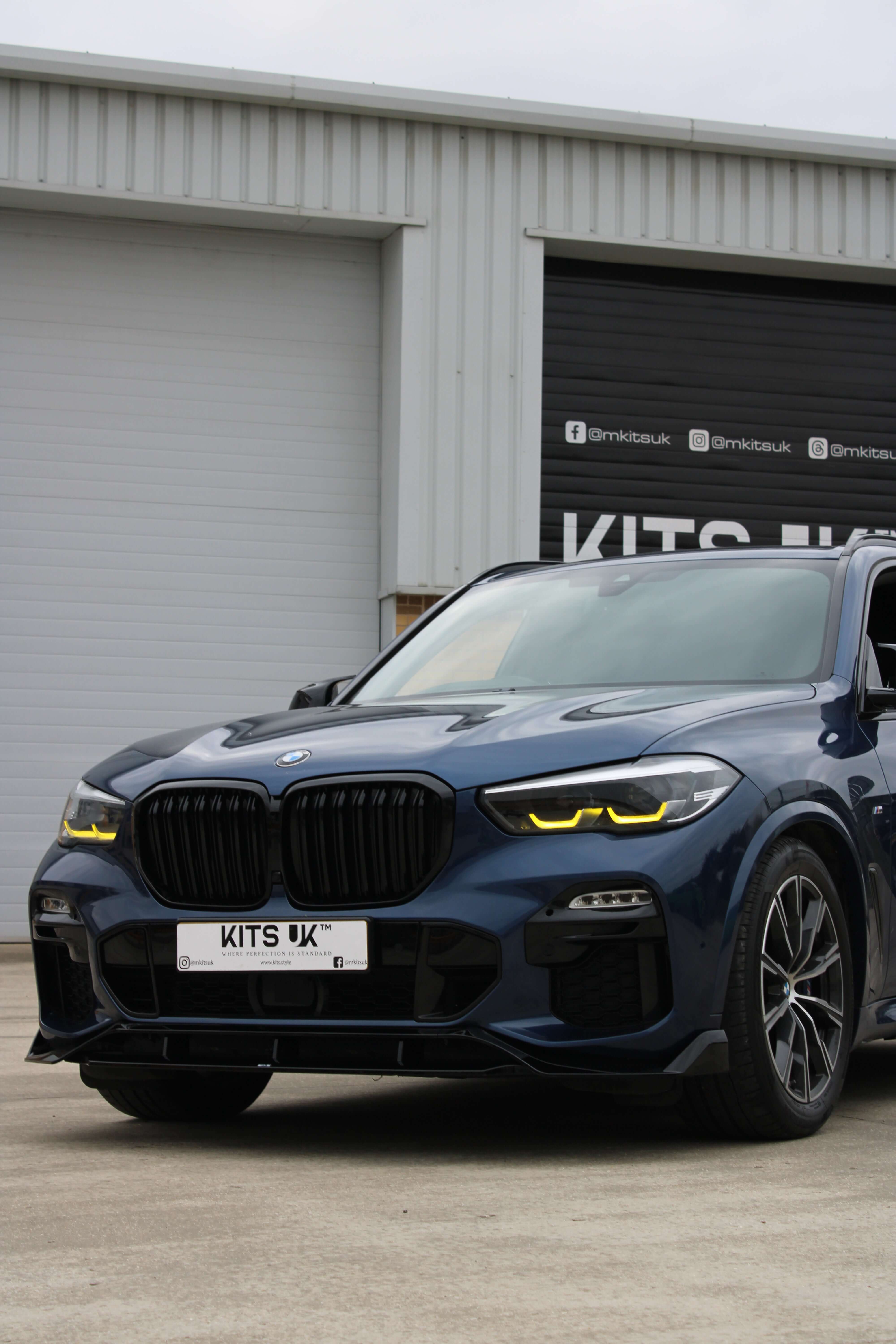 BMW Yellow DRL Modules | F & G Series CSL Style Upgrade - Image 5