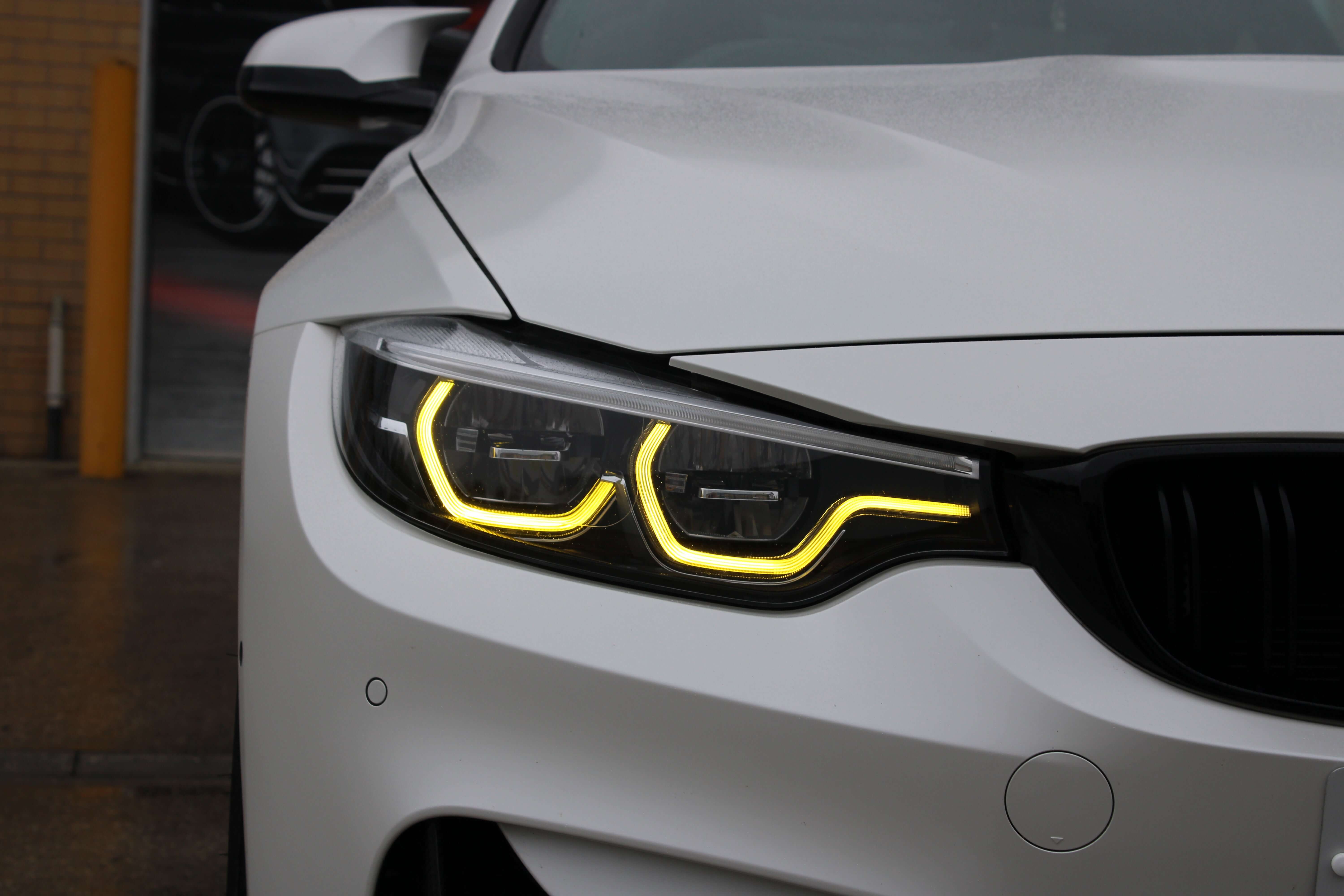 BMW Yellow DRL Modules | F & G Series CSL Style Upgrade - Image 7