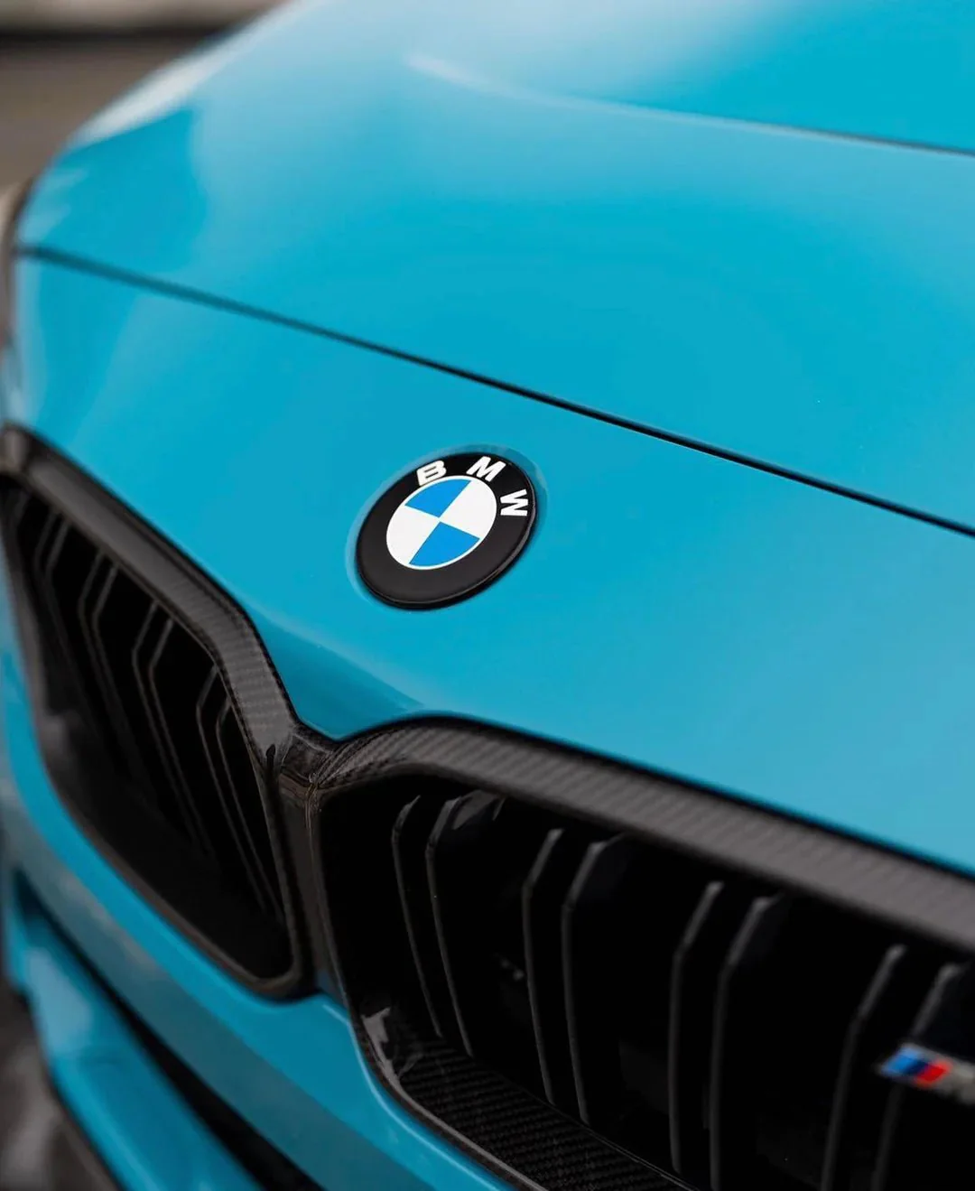 BMW Dechromed Roundels | OEM Black Badge Upgrade - Image 4