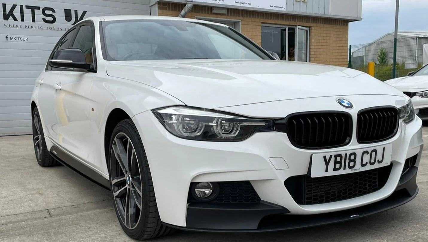 BMW F30 Full Performance Body Kit | 3 Series Styling Package 2013–2019 - Image 6