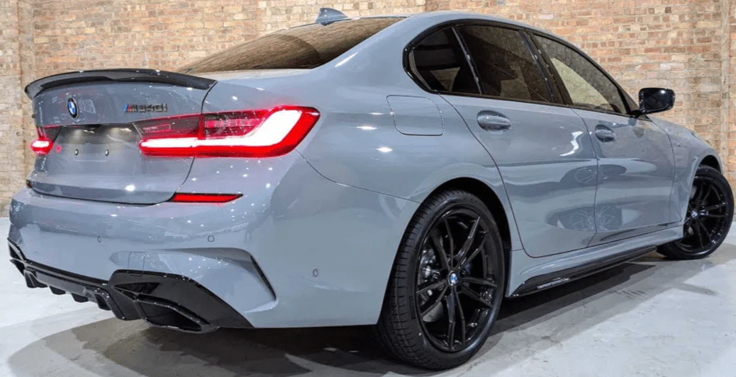 BMW G20 G21 Rear Diffuser - Image 8