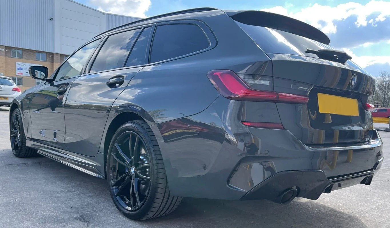 BMW G20/G21 Side Extensions - Image 9